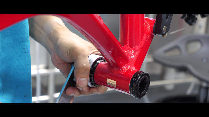 Bike Servicing Video